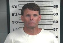 Falkville man charged in Duck River Boat Ramp vehicle break-ins
