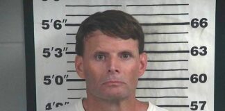 Falkville man charged in Duck River Boat Ramp vehicle break-ins
