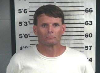 Falkville man charged in Duck River Boat Ramp vehicle break-ins