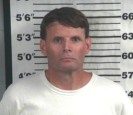 Falkville man charged in Duck River Boat Ramp vehicle break-ins
