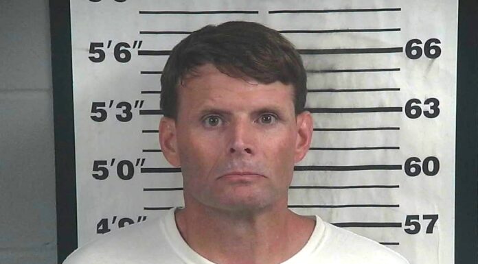 Falkville man charged in Duck River Boat Ramp vehicle break-ins