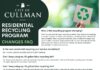 Cullman to launch optional $10 monthly curbside recycling service in 2027