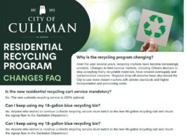 Cullman to launch optional $10 monthly curbside recycling service in 2027