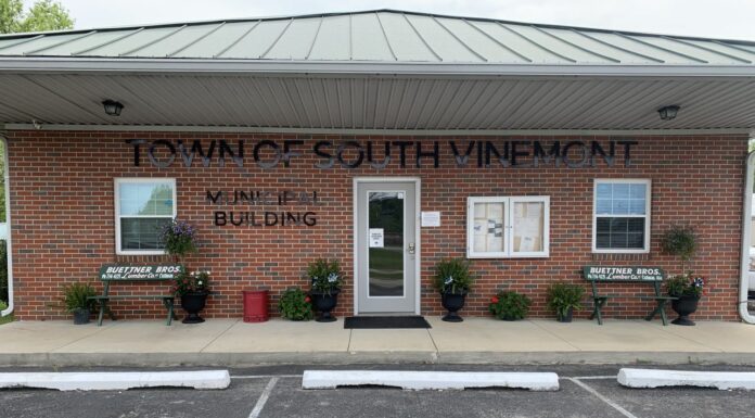 Vinemont Town Council approves town hall expansion