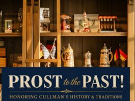Prost to the Past! exhibit opens at Cullman County Museum Sept. 18