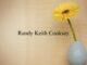 Obituary: Randy Keith Cooksey