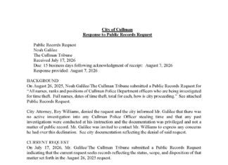 City records response confirms investigation into CPD time theft allegations, reveals Ethics Commission communication