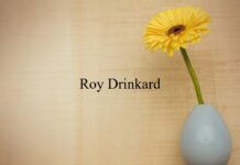 Obituary: Roy Drinkard