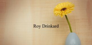 Obituary: Roy Drinkard