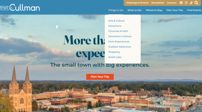 Local Tourism Spotlight: Visit Cullman