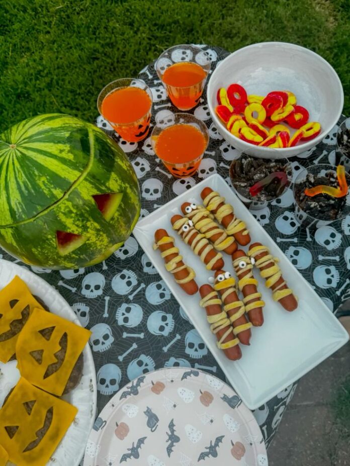 Summerween party