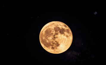 Op-Ed: Did you see the Buck Moon?