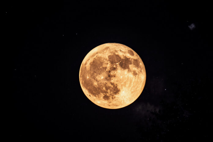 The Buck Moon