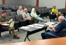 Cullman Tree Commission looks ahead to park plantings, Festival of Trees