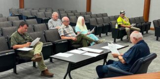 Cullman Tree Commission looks ahead to park plantings, Festival of Trees