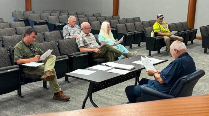 Cullman Tree Commission looks ahead to park plantings, Festival of Trees