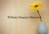 Obituary: William Douglas Glasscock