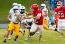 PREP FOOTBALL: Strong all-around game gives Vinemont a 48-0 season-opening win over Falkville