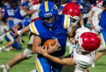 PREP FOOTBALL: Cold Springs opens season with a 9-0 home win over Vinemont; full week two score report