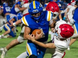 PREP FOOTBALL: Cold Springs opens season with a 9-0 home win over Vinemont; full week two score report