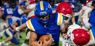 PREP FOOTBALL: Cold Springs opens season with a 9-0 home win over Vinemont; full week two score report