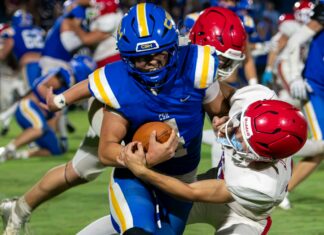 PREP FOOTBALL: Cold Springs opens season with a 9-0 home win over Vinemont; full week two score report