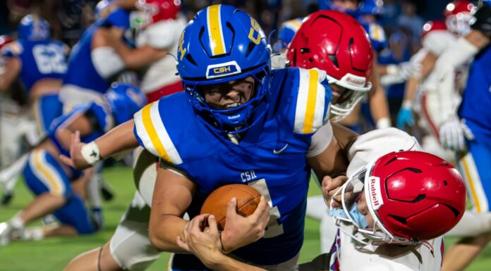PREP FOOTBALL: Cold Springs opens season with a 9-0 home win over Vinemont; full week two score report