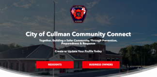 City of Cullman launches Community Connect to aid emergency responseÂ