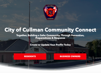 City of Cullman launches Community Connect to aid emergency response