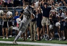 PREP FOOTBALL: Week two preview; Cullman-Hartselle rivalry game the marquee matchup