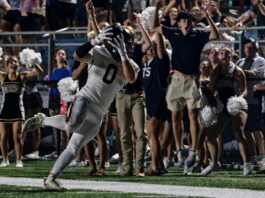 PREP FOOTBALL: Week two preview; Cullman-Hartselle rivalry game the marquee matchup