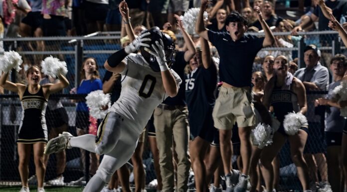 PREP FOOTBALL: Week two preview; Cullman-Hartselle rivalry game the marquee matchup