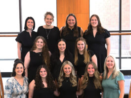 Wallace State celebrates Sonography graduates