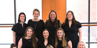 Wallace State celebrates Sonography graduates