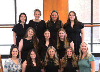 Wallace State celebrates Sonography graduates