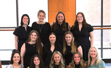 Wallace State celebrates Sonography graduates