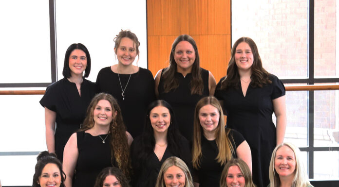 Wallace State celebrates Sonography graduates