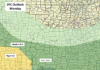 A Few Strong to Severe Storms Possible This Week