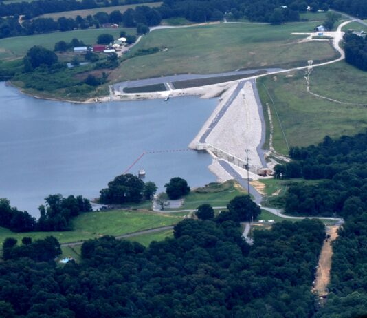 ADCNR: Regulation change allows for bass harvest at Duck River Reservoir