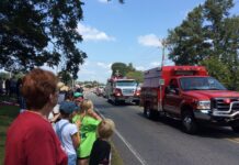 Fairview Lions Club Labor Day celebration returns Sept. 7