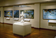 The Burrow Museum to host virtual lecture Monet & The History of Art Aug. 7