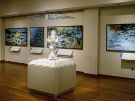 The Burrow Museum to host virtual lecture Monet & The History of Art Aug. 7