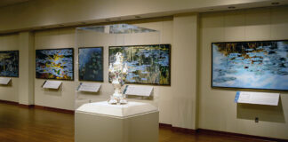 The Burrow Museum to host virtual lecture Monet & The History of Art Aug. 7Â