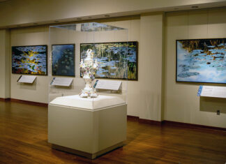 The Burrow Museum to host virtual lecture Monet & The History of Art Aug. 7