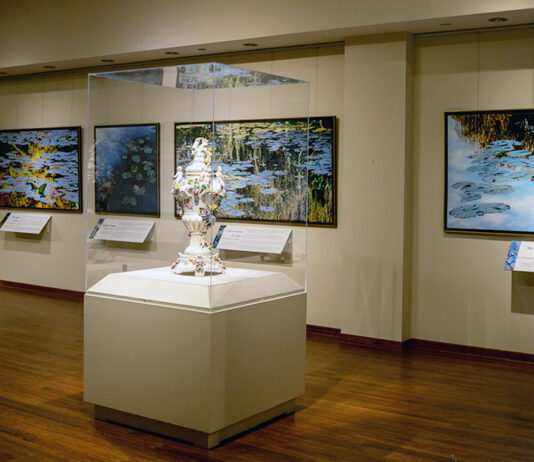 The Burrow Museum to host virtual lecture Monet & The History of Art Aug. 7