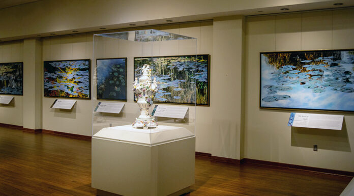 The Burrow Museum to host virtual lecture Monet & The History of Art Aug. 7