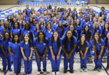 Wallace State Nursing celebrates August 2026 graduates