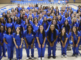 Wallace State Nursing celebrates August 2026 graduates