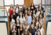 Wallace State Occupational Therapy Assistant Program graduates Class of 2026
