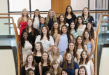 Wallace State Occupational Therapy Assistant Program graduates Class of 2026